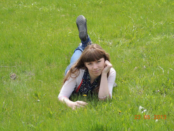 Грета Чамина