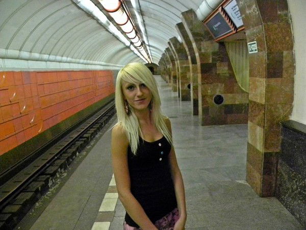 Анна Астафьева