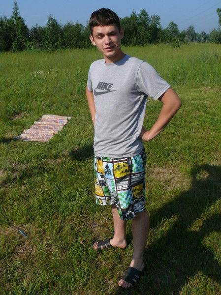 Илья Данильченко