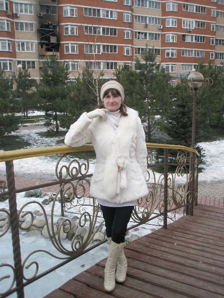 Ольга Воронцова