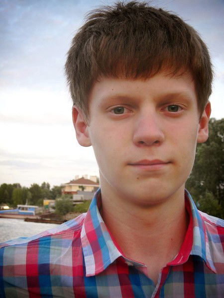 Саша Вохрин