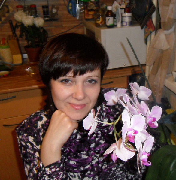 Люда Павлова