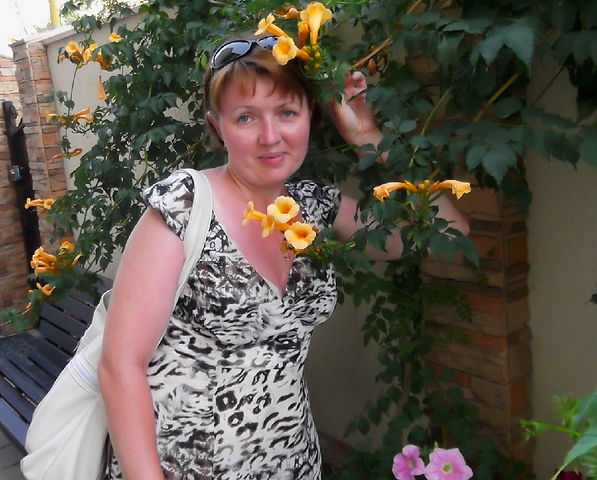 Елена Рыжкова