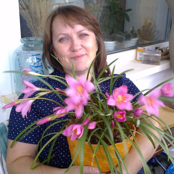 Наталья Стрелкова