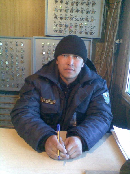 Кабылбек Дюшембиев