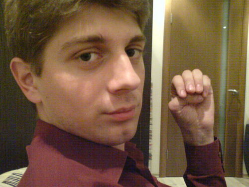 Сергей Соколов