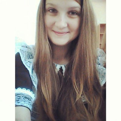 Оксана Вершинина