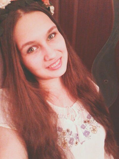 Виктория Вишневская