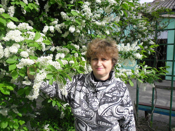 Людмила Пересунько