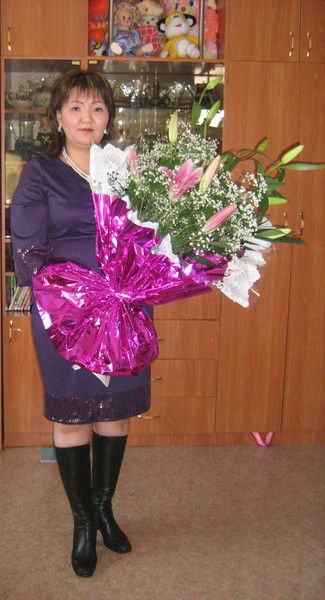 Анна Баяканова