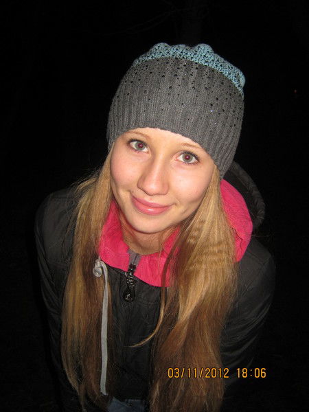 Елизавета Ступакова