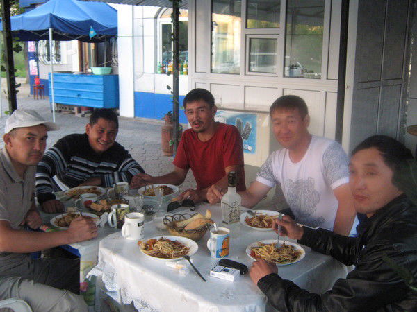 Серик Аксанбаев