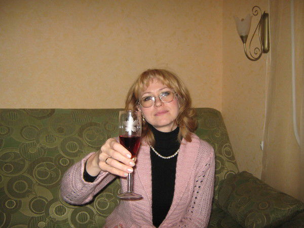 Галина Колпакова