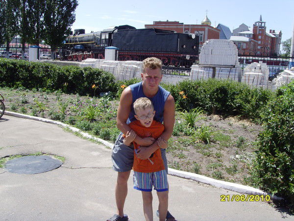 Вячеслав Ларионов