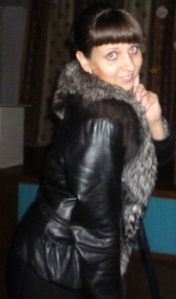 Ксения Мухаметшина