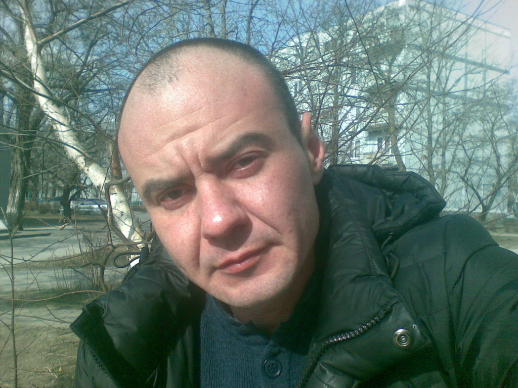 Валентин Гальчанский