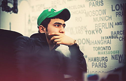 Qobiljon Xaydaraliyev