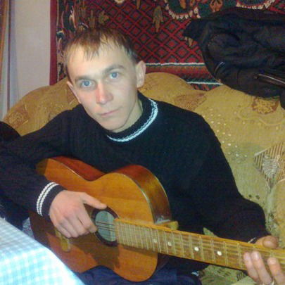 Павел Куликов