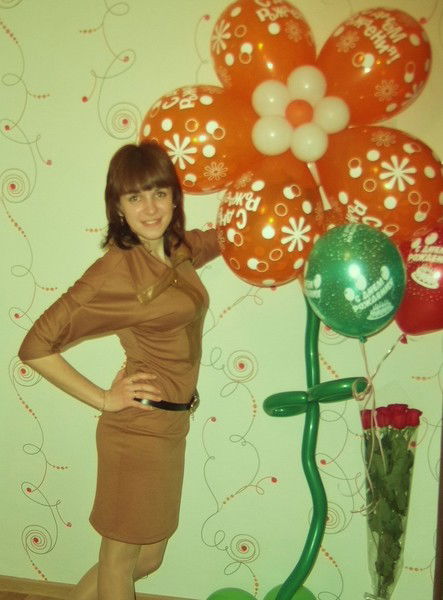 Ксения Фошина