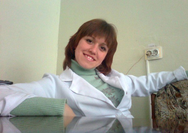 Юлия Никуличева