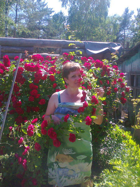 Наталия Кулешова