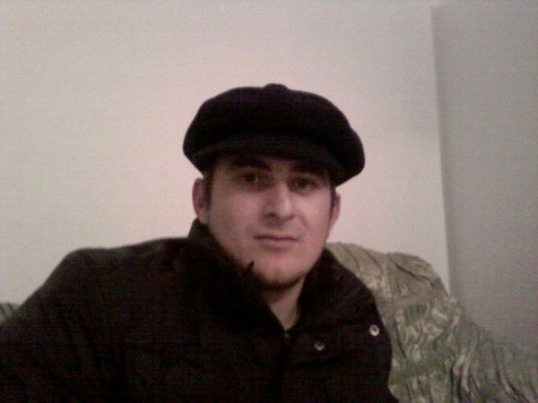 Руслан Эльмурзаев