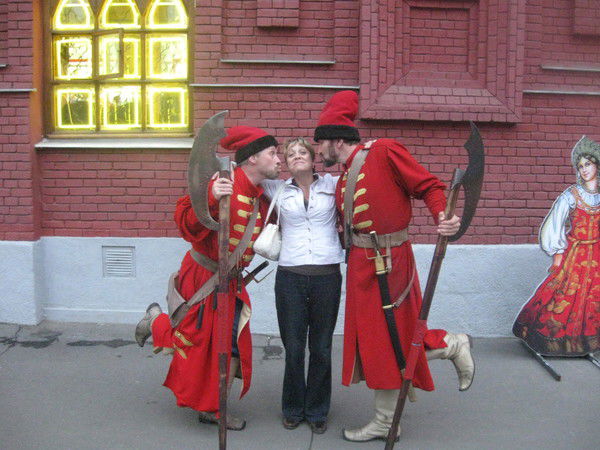 Марина Канцурова