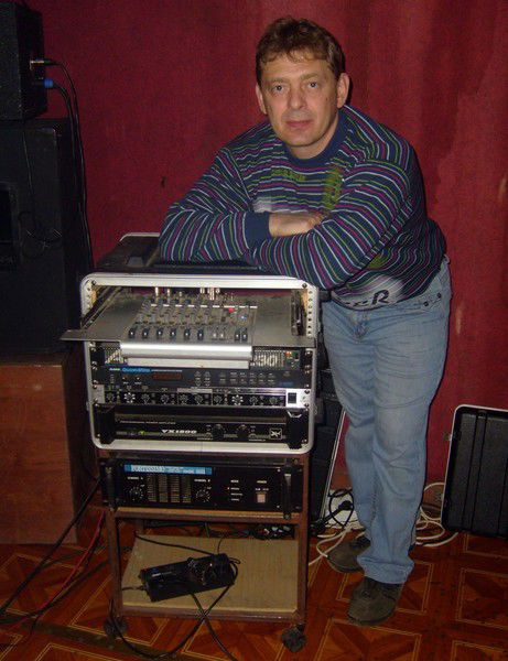 Сергей Окороков