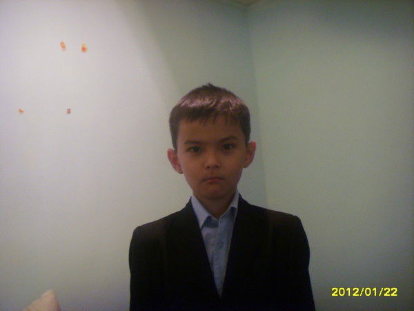 Абдрахманов Диас