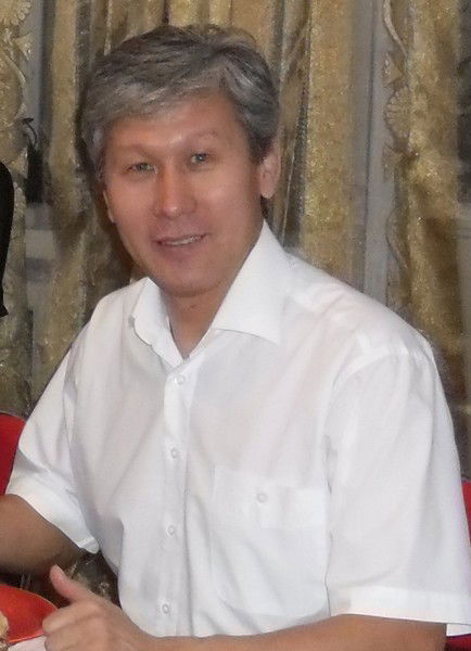 Dulat Zhansakbaev