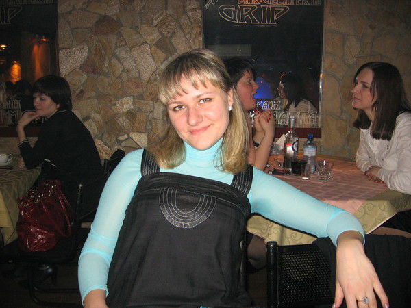 Наталья Ворожун