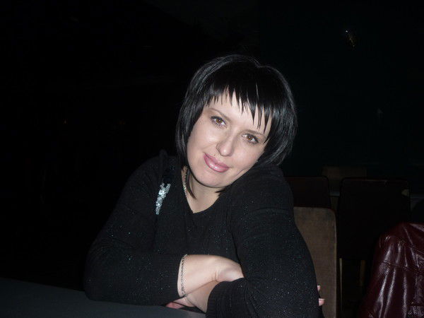 Анжела Корж