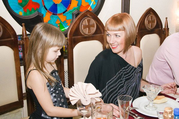 Марина Фролова