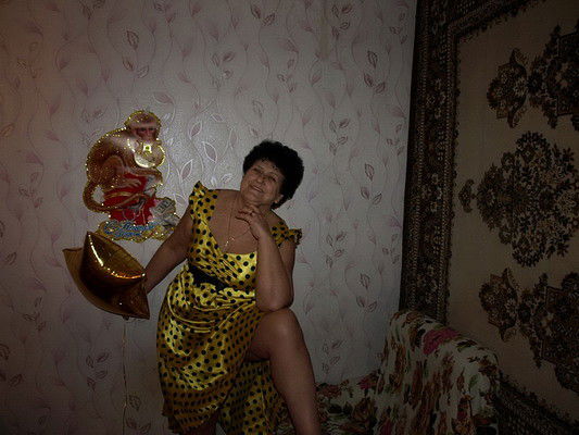 Нина Балябина