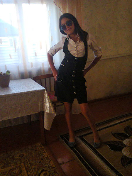 Мадина Битанатова