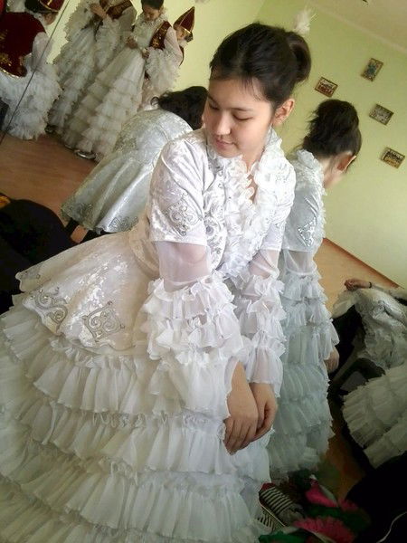 Айсулу Абдрахманова