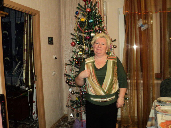 Валентина Пуронен