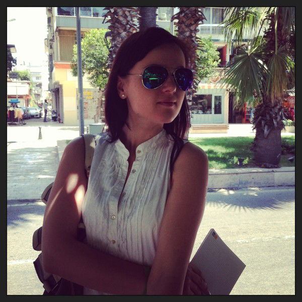 Анна Данченко