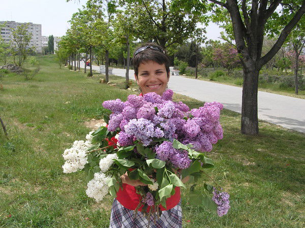 Наталья Шебуняева