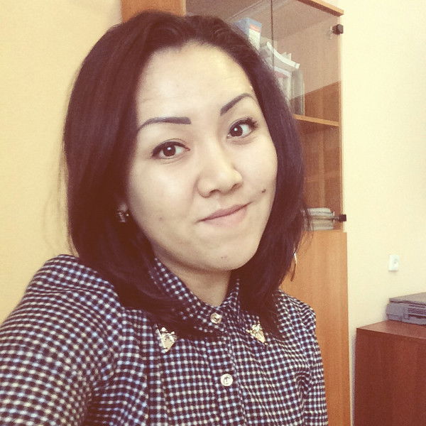 Азиза Аканова