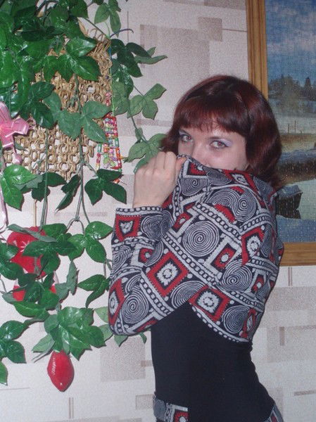 Попова Ольга