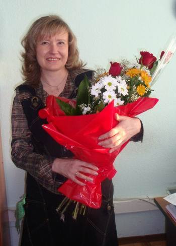 Светлана Куничкина