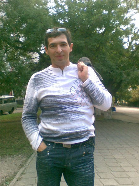 Николай Федусенко