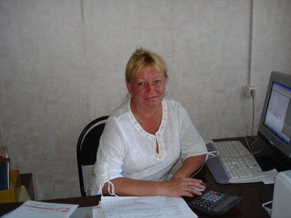 Наталья Просвиркина