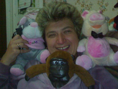 Ирина Гончарова