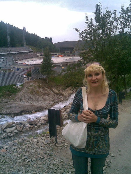 Лариса Менстерова