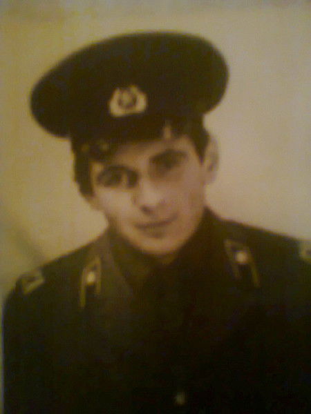 Сергей Щербо