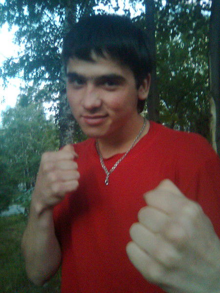 Дмитрий Насыров