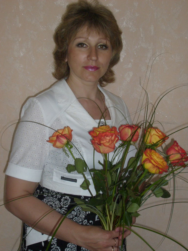 Любовь Лямзина