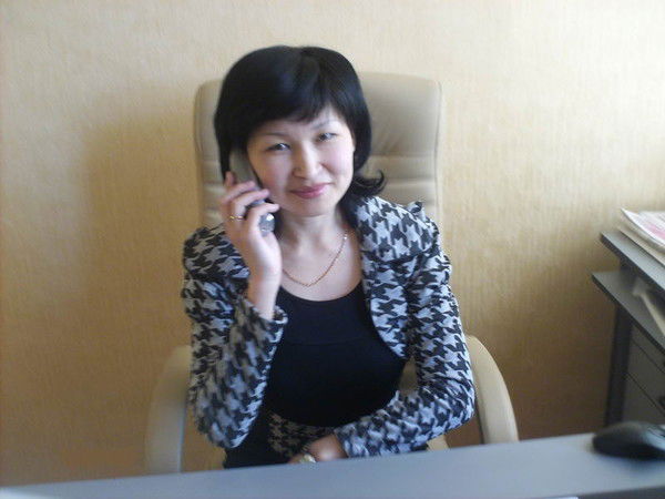 Бахытгуль ***